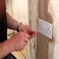 extra electrical sockets