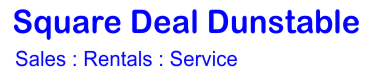 Square Deal Domestic Machine Repairs